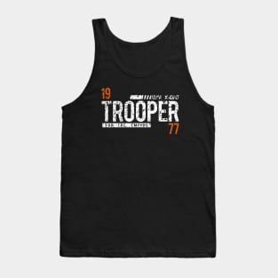 Trooper for the Empire Tank Top